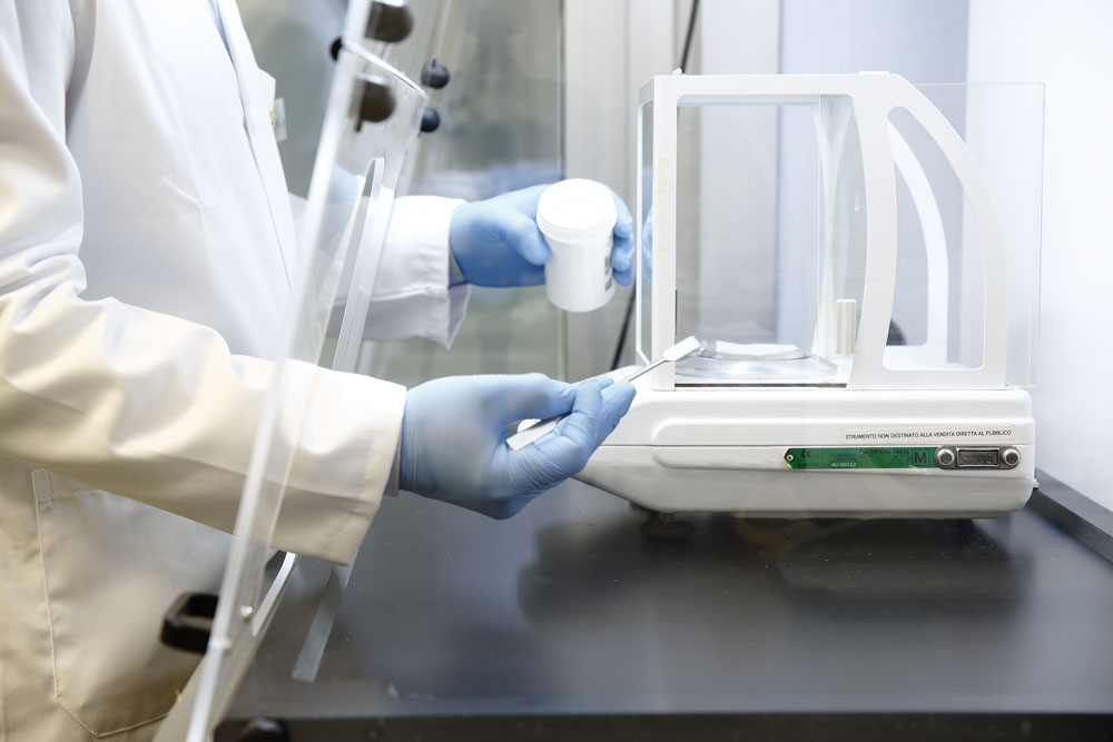 LABORATORIO GALENICO FAVERO