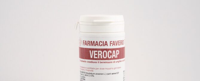 Verocap farmacia favero