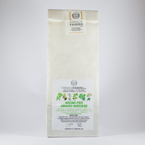 amaro svedese farmacia favero