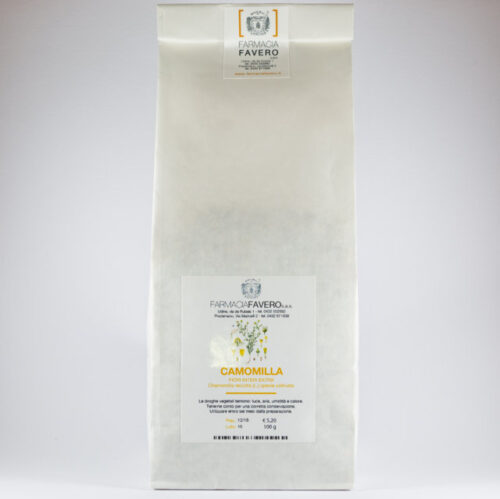 camomilla farmacia favero