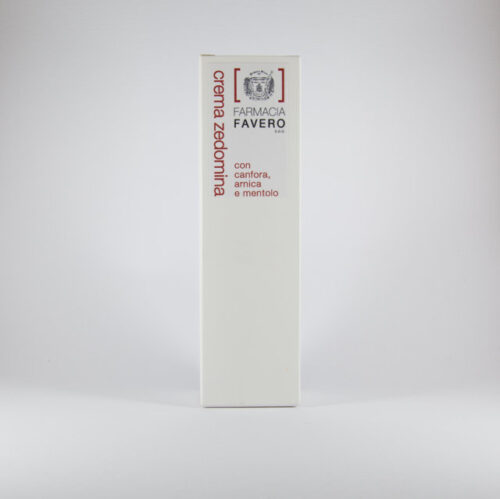 crema zedomina farmacia favero