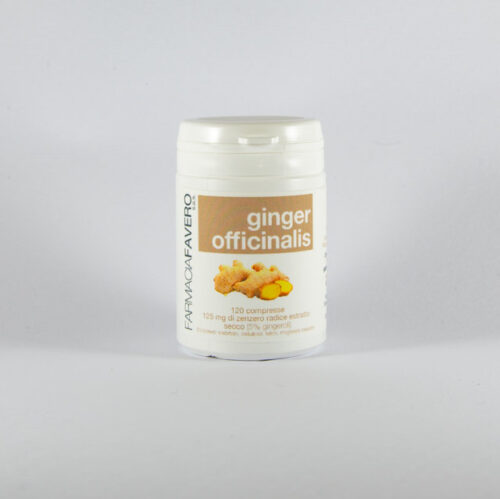 zenzero farmacia favero