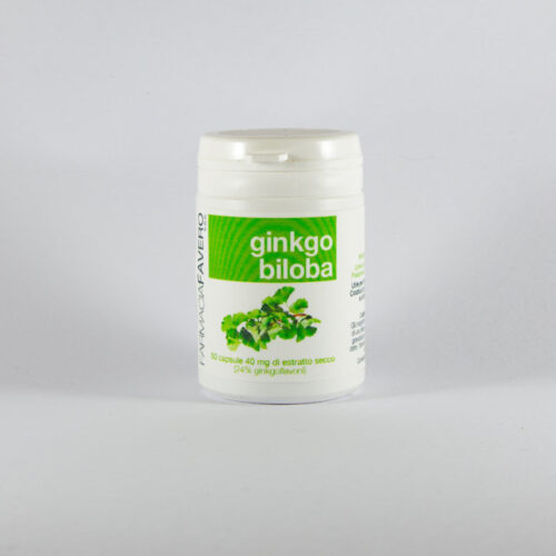 ginkgo biloba farmacia favero