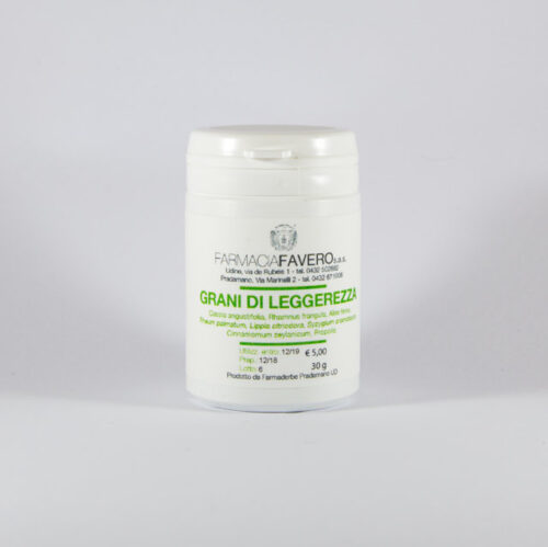 grani di leggerezza farmacia favero