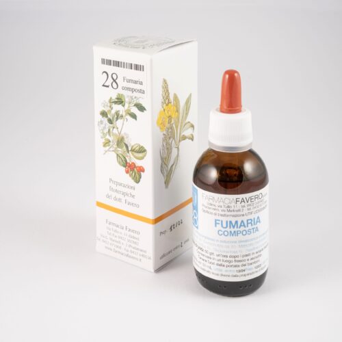 fumaria composto farmacia favero