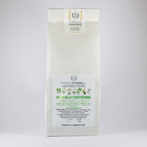 miscela centerbe farmacia favero