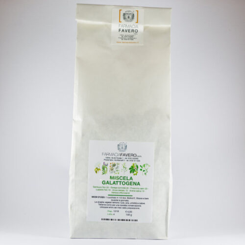 miscela galattogena farmacia favero