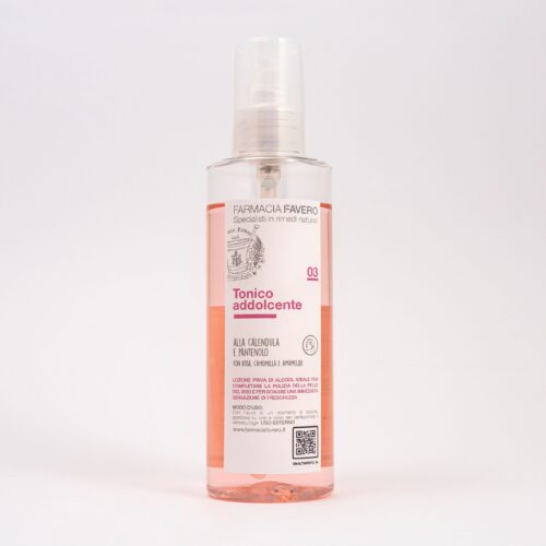 tonico addolcente farmacia favero