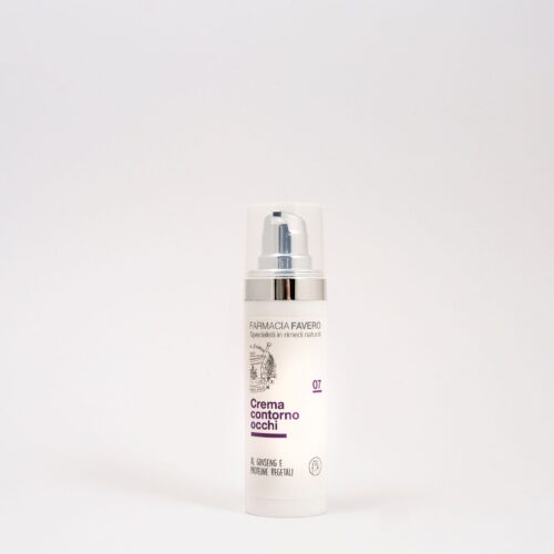 crema contorno occhi