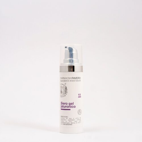 siero gel jaluronico farmacia favero