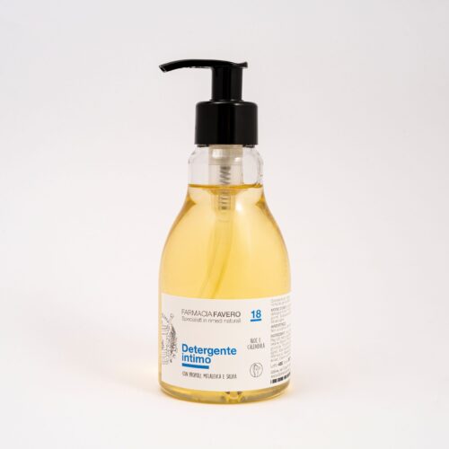 detergente intimo farmacia favero