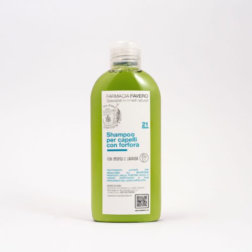 shampoo antiforfora