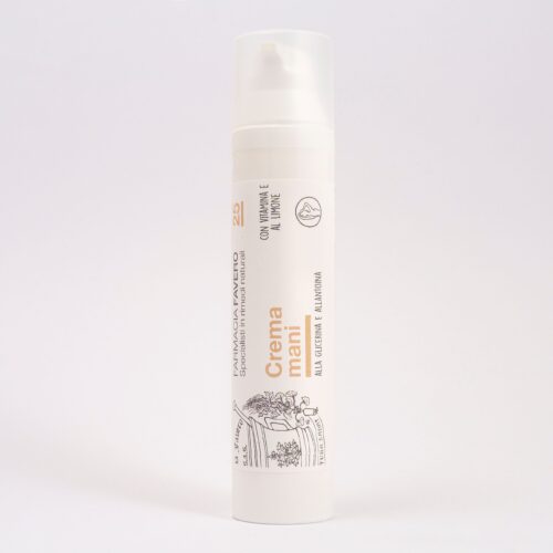 crema mani farmacia favero