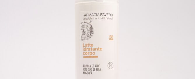 -28- LATTE IDRATANTE CORPO