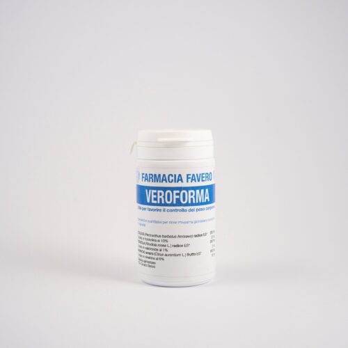 veroforma farmacia favero