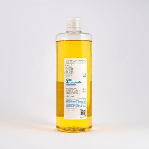 olio detergente