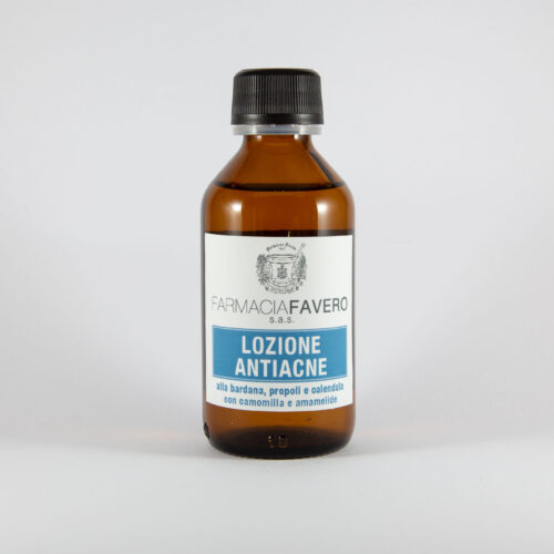 lozione antiacne