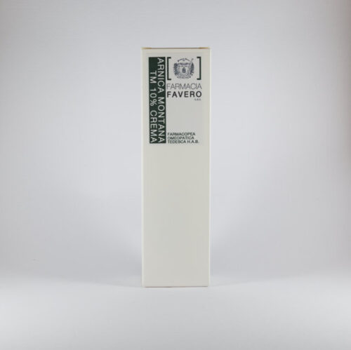 crema arnica farmacia favero