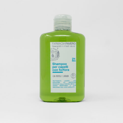 shampoo antiforfora