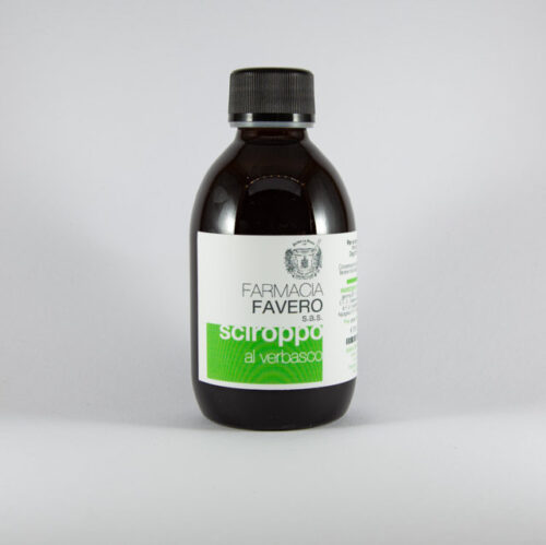 sciroppo al verbasco farmacia favero