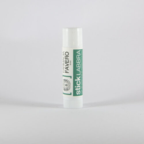 stick labbra melaleuca e timo farmacia favero