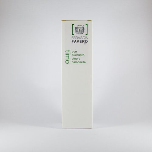 crema al timo farmacia favero