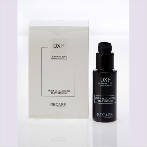 Recare DXF - Siero Pore Minimizer