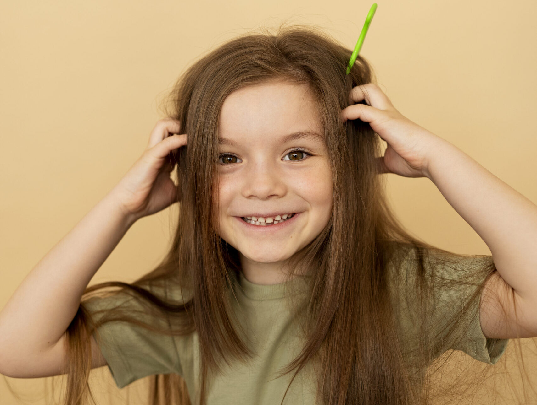 PIDOCCHI? CALMA E TANTA PAZIENZA