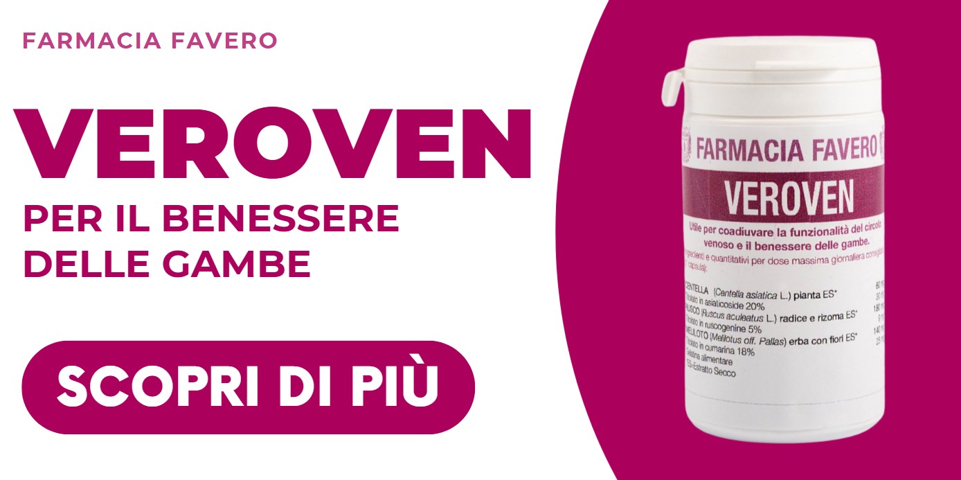 VEROVEN FARMACIA FAVERO