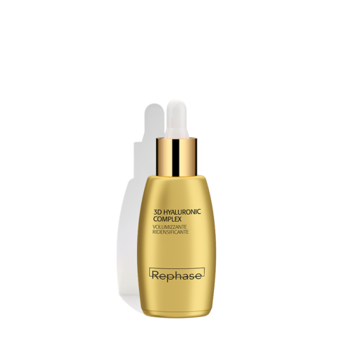 rephase siero volumizzante 3D Hyaluronic Complex