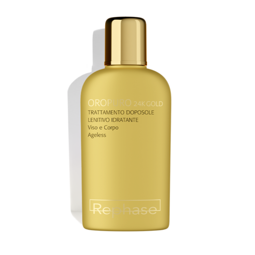 rephase trattamento doposole oropuro