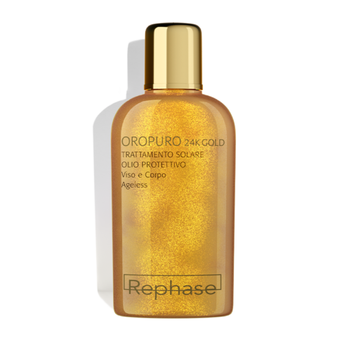 rephase olio solare oropuro