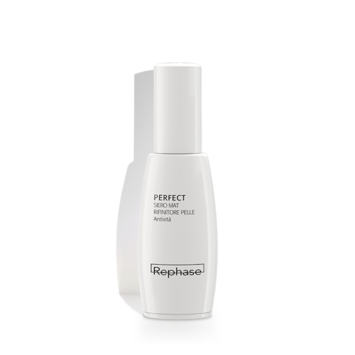 rephase siero mat rifinitore pelle