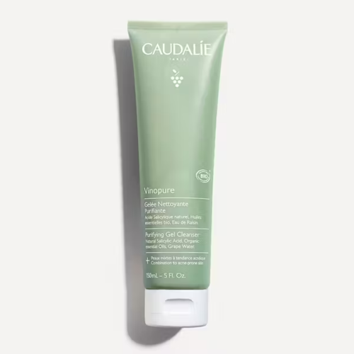 Caudalie gel detergente purificante vinopure