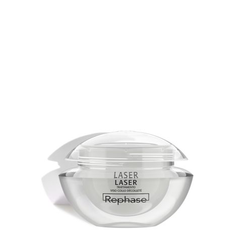 Rephase Laser Trattamento Viso Collo Decollete