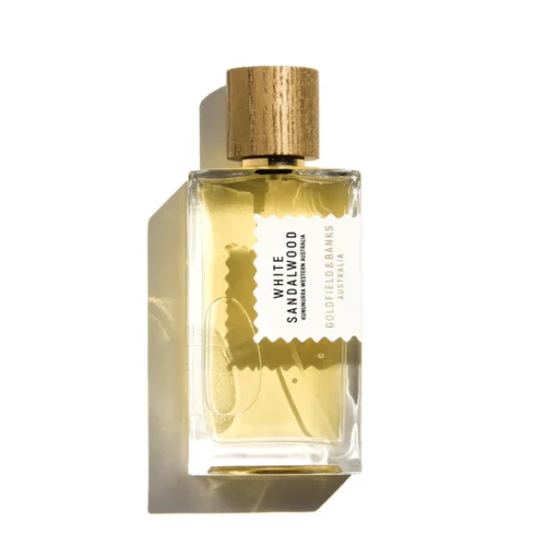 goldfield & banks white sandalwood