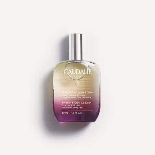 Caudalie Olio Trattante Lisciante e Luminosità