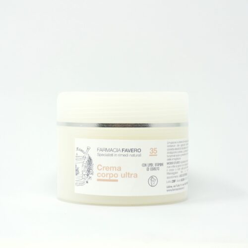 crema corpo ultra