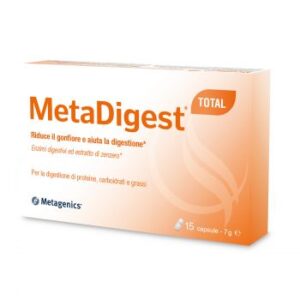 Metadigest Total Metagenics