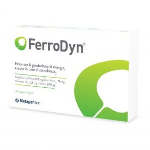 ferrodyn metagenics