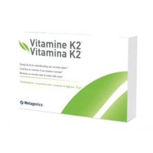 Vitamina K2 Metagenics