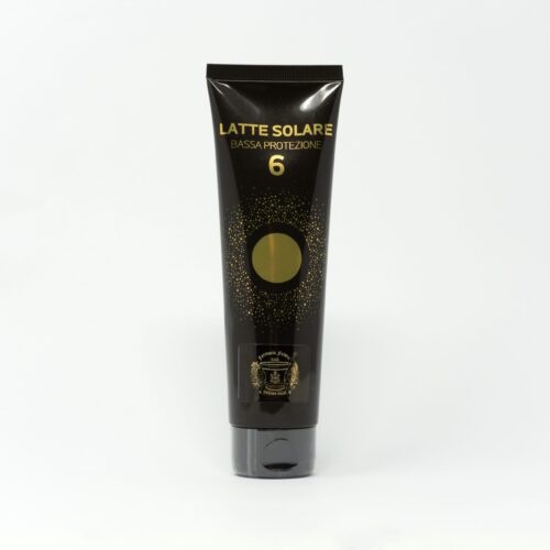 Crema Solare SPF 6 Favero