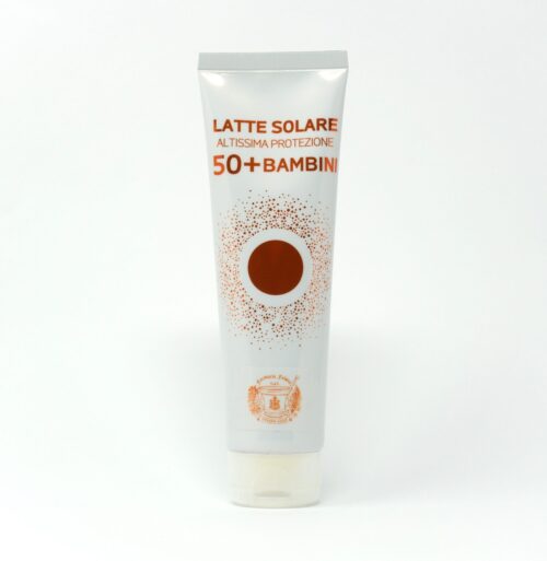 Crema Solare Bambini Favero