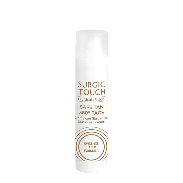 Safe Tan 360° Face - Surgictouch
