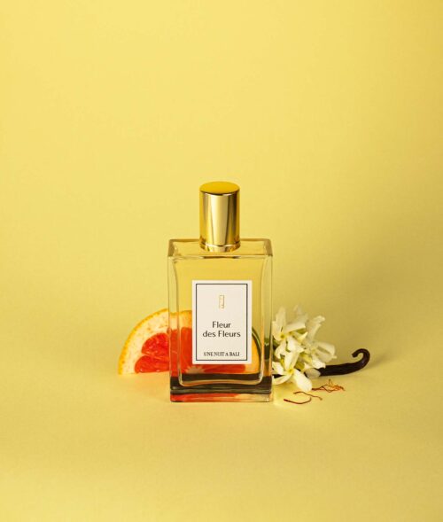 Fleur des Fleurs - Une Nuit Nomade