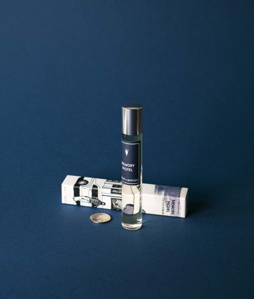 Memory Motel - Une Nuit Nomade