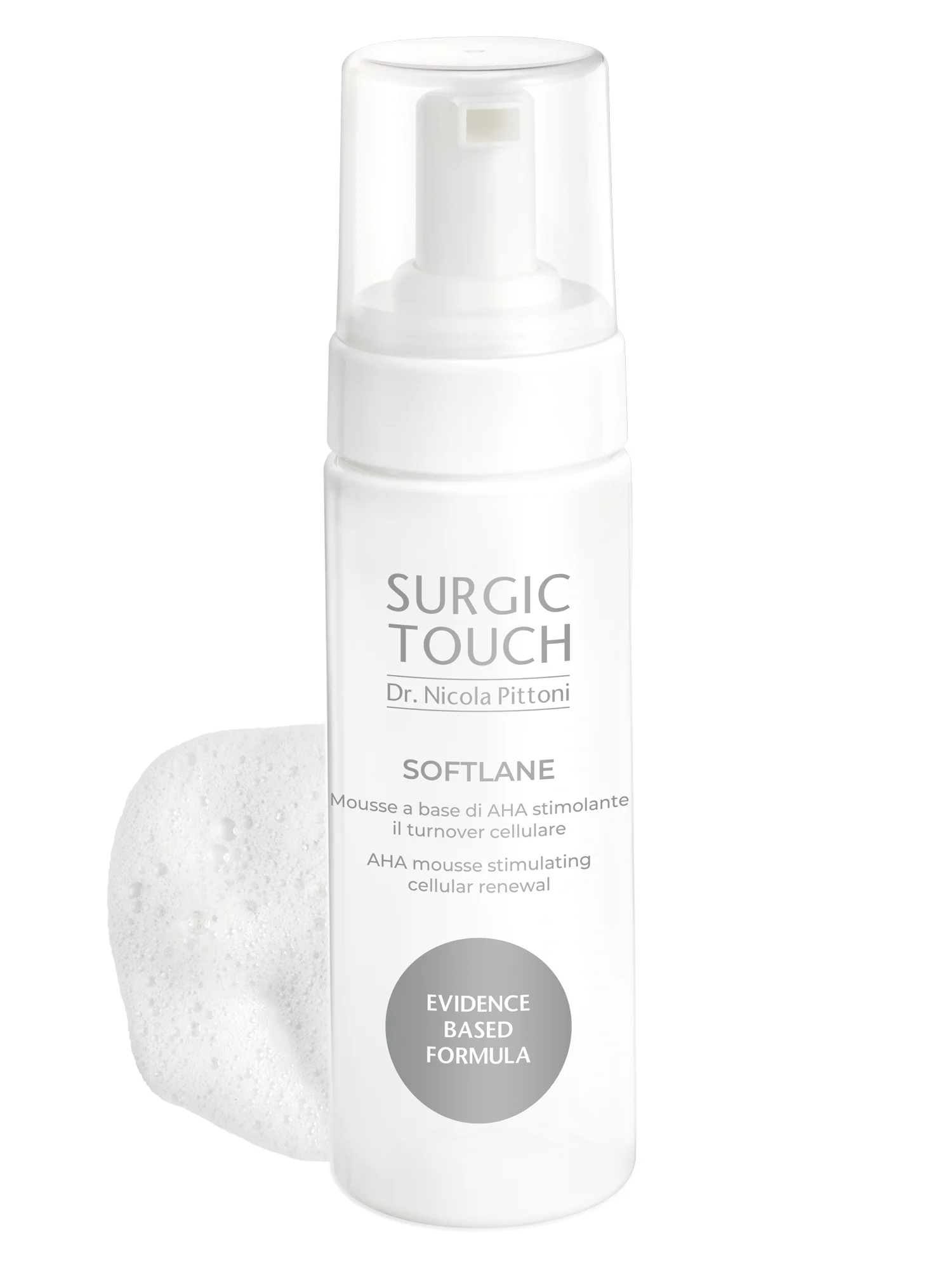 Softlane Mousse Surgictouch