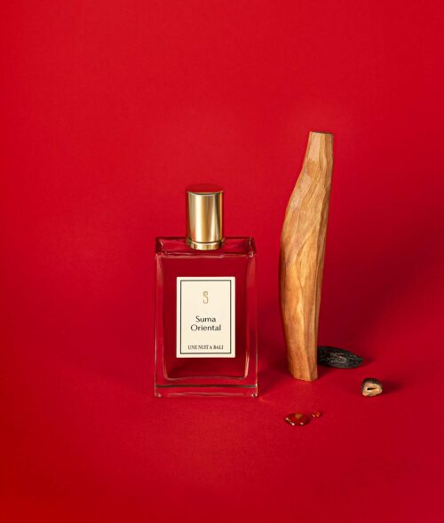 Suma Oriental - Une Nuit Nomade