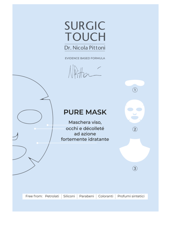 Pure Mask - Surgictouch