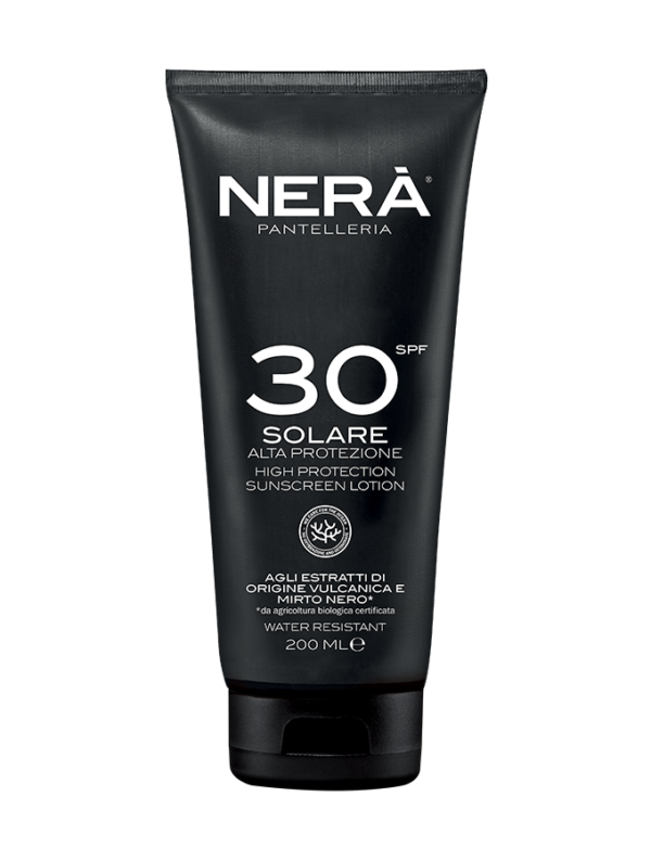 Nerà Pantelleria - Crema Solare 30 SPF